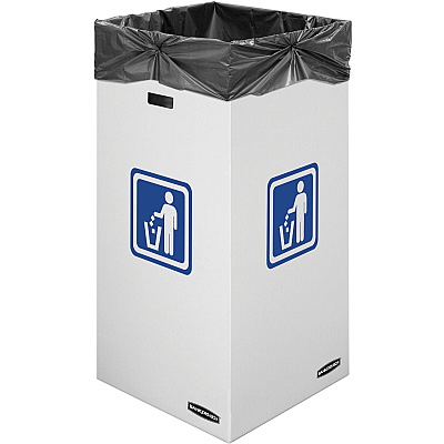 Bankers Box Waste & Recycling Bins (7320201)