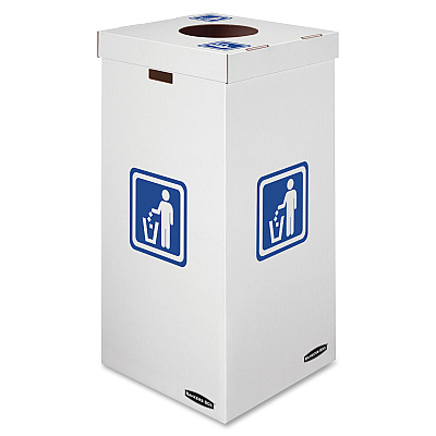 Bankers Box Waste & Recycling Bins (7320201)