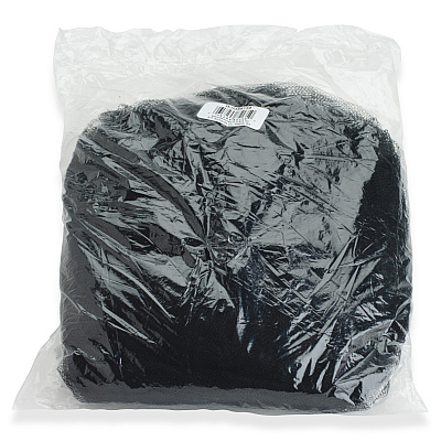 Genuine Joe Black Nylon Hair Net (GJO85135)