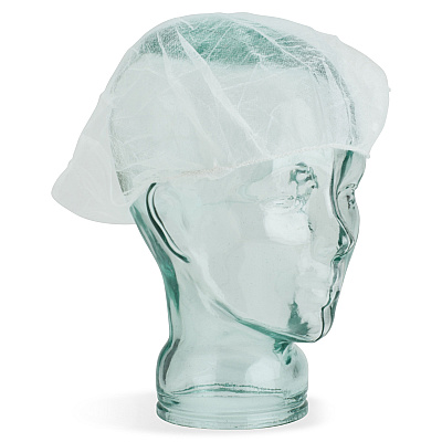 Genuine Joe Nonwoven Bouffant Cap (GJO85140)