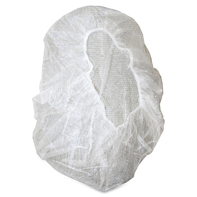 Genuine Joe Nonwoven Bouffant Cap (GJO85140)