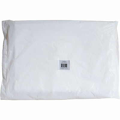 Genuine Joe 50" Disposable Poly Apron (GJO85141)