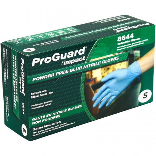ProGuard PF Nitrile General Purpose Gloves (8644S)