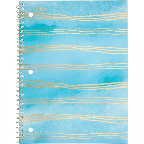 Mead Shape It Up 1-subject Notebook (07152)
