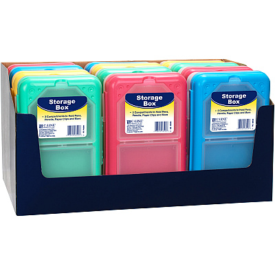 C-Line Storage Box with 3 Compartments (CLI48500)