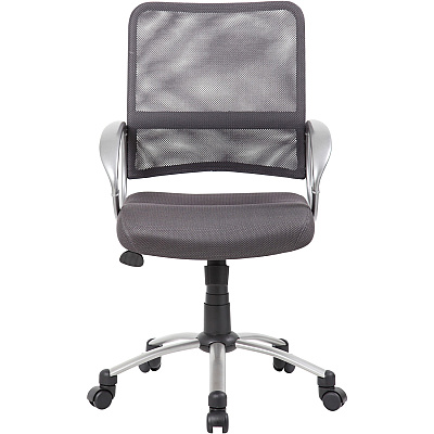 BOSS Mesh Back Chair (B6416CG)