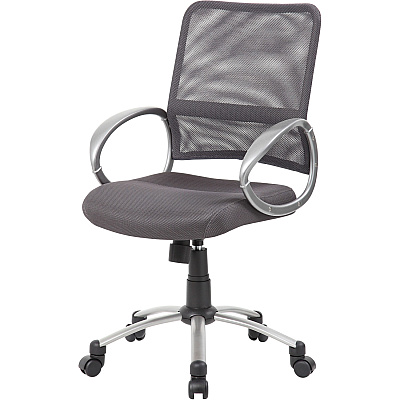 BOSS Mesh Back Chair (B6416CG)