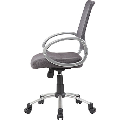 BOSS Mesh Back Chair (B6416CG)