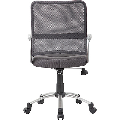 BOSS Mesh Back Chair (B6416CG)