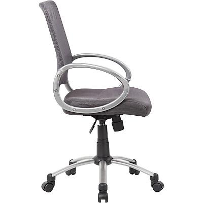 BOSS Mesh Back Chair (B6416CG)