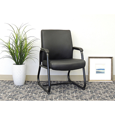 BOSS Heavy Duty Guest Chair (B709)