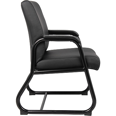 BOSS Heavy Duty Guest Chair (B709)