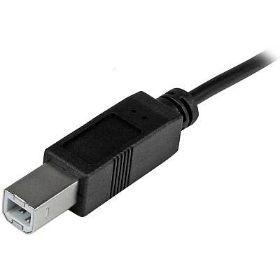 StarTech 1m 3ft Usb-c To Usb-b Cable - Usb 2.0 (USB2CB1M)
