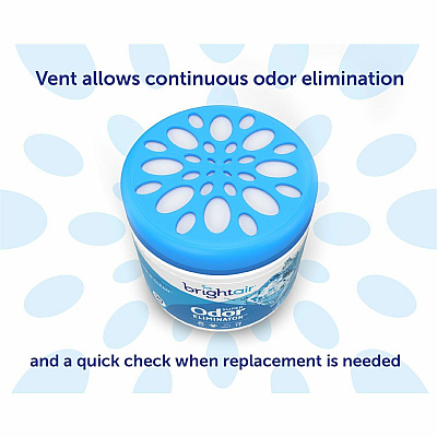 BRIGHT Air Super Odor Eliminator Air Freshener (BRI900090CT)