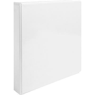Business Source Round-ring View Binder (BSN09953CT)