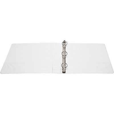 Business Source Round-ring View Binder (BSN09953CT)