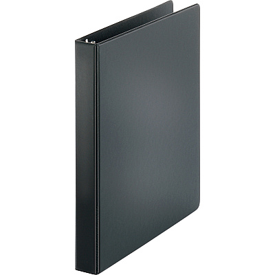 Business Source Basic Round-ring Binder (BSN09976CT)