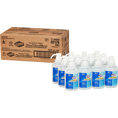Clorox Commercial Solutions Hand Sanitizer (CLO02176CT)