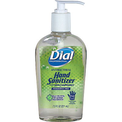 Dial Hand Sanitizer (DIA01585)