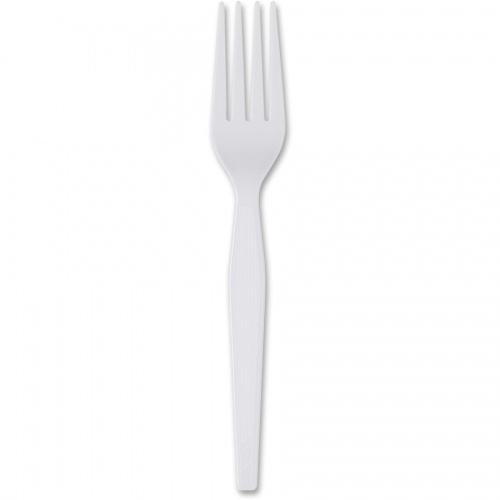 Dixie Heavyweight Disposable Forks Grab-N-Go by GP Pro (FH207CT)