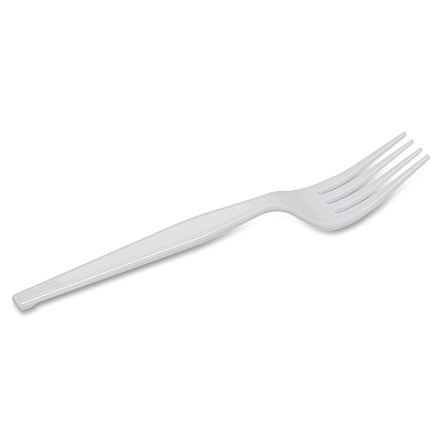 Dixie Heavyweight Disposable Forks Grab-N-Go by GP Pro (DXEFH207CT)