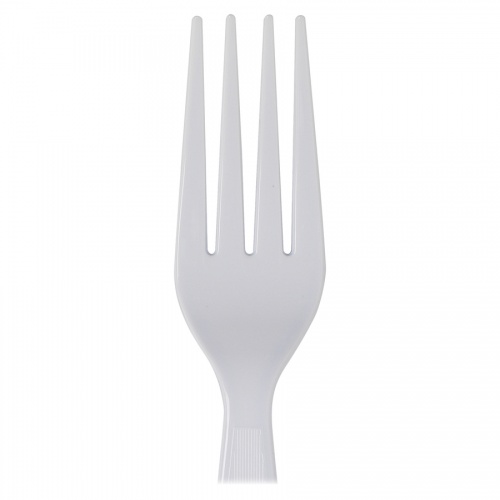Dixie Heavyweight Disposable Forks Grab-N-Go by GP Pro (FH207CT)
