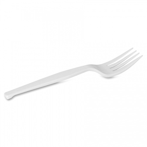 Dixie Medium-weight Disposable Forks Grab-N-Go by GP Pro (FM207CT)