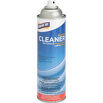 Genuine Joe Glass Cleaner Aerosol (GJO02103CT)
