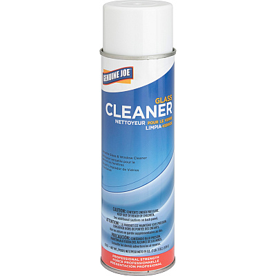 Genuine Joe Glass Cleaner Aerosol (GJO02103CT)