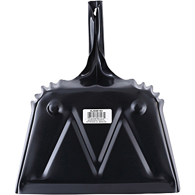 Genuine Joe Heavy-Duty Metal Dustpan (GJO58143)