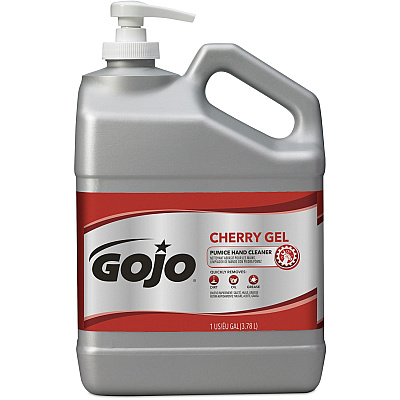 GOJO Cherry Gel Pumice Hand Cleaner (GOJ235802)