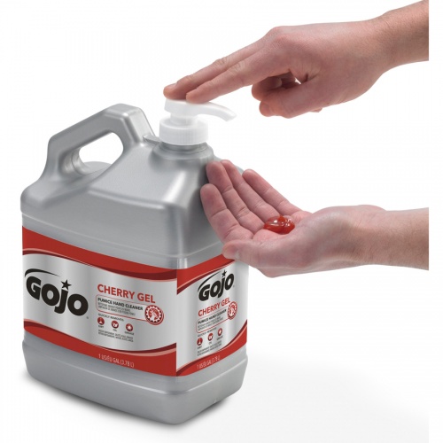 GOJO Cherry Gel Pumice Hand Cleaner (235802)