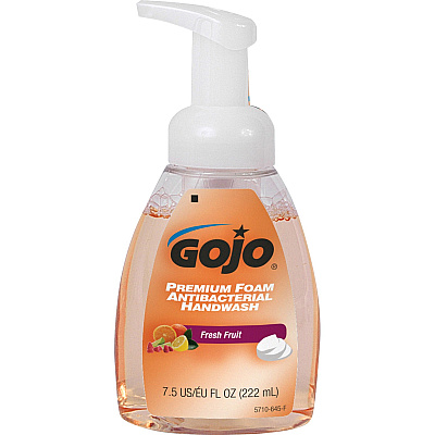 GOJO Premium Foam Antibacterial Handwash (GOJ571006CT)
