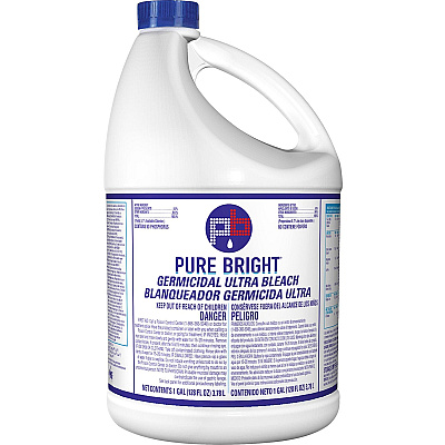 KIK Custom Products Custom Products Custom Products KIK Custom Products Custom Products Custom Pure Bright Germicidal Ultra Bleach (KIK8635042CT)