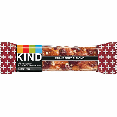 KIND Cranberry Almond Nut Bars (KND17211)