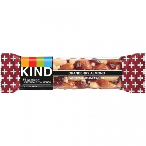 KIND Cranberry Almond Nut Bars (17211)