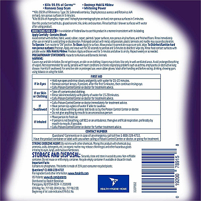 LYSOL Mold/Mildew Remover (RAC78915)