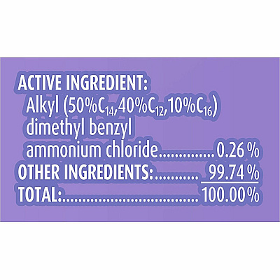 LYSOL Early Morning Breeze Disinfecting Wipes (RAC89347CT)