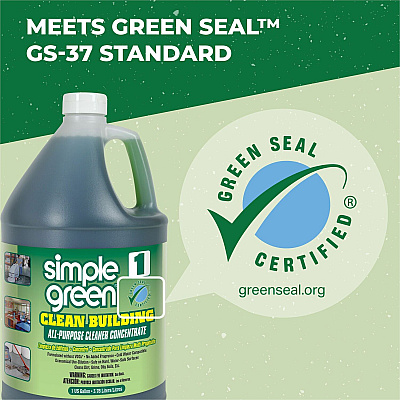 Simple Green All-purpose Cleaner Concentrate (SMP11001CT)
