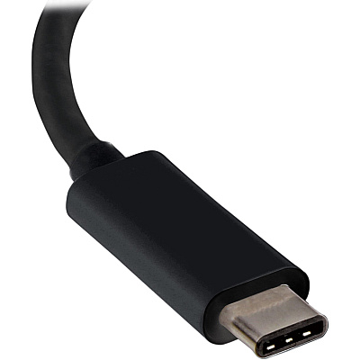 StarTech Usb-c To Vga Adapter - Usb Type-c To Vga Video Converter - Usb 3.1 Type-c To Vga Video Adapter - Usb 2.0 Type-c To Vga Video Converter (CDP2VGA)