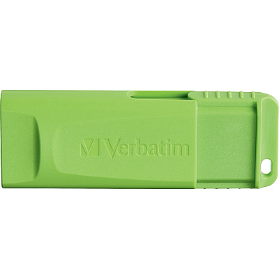 Verbatim 32GB Store 'n' Go USB Flash Drive - 2pk - Blue, Green (99124)
