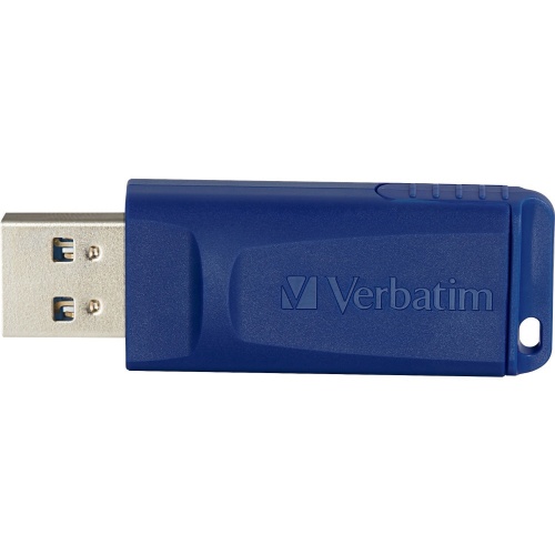 Verbatim 8GB USB Flash Drive - 5pk - Blue (99121)