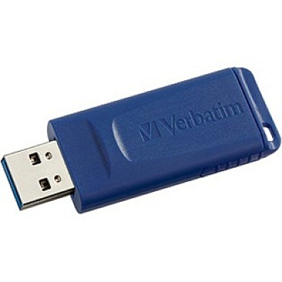 Verbatim 16GB Store 'n' Go USB Flash Drive - 4pk - Red, Green, Blue, Black (99123)