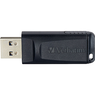 Verbatim 16GB Store 'n' Go USB Flash Drive - 4pk - Red, Green, Blue, Black (99123)