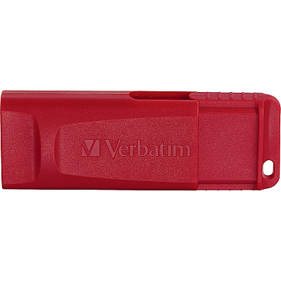 Verbatim 16GB Store 'n' Go USB Flash Drive - 4pk - Red, Green, Blue, Black (99123)