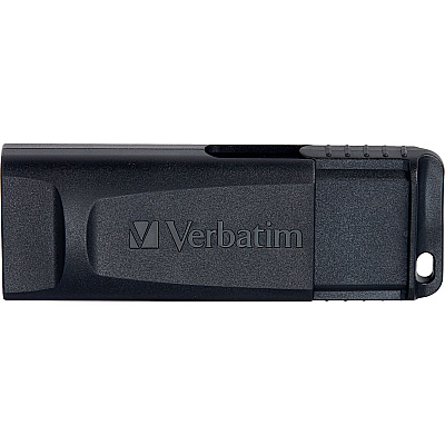Verbatim 16GB Store 'n' Go USB Flash Drive - 4pk - Red, Green, Blue, Black (99123)