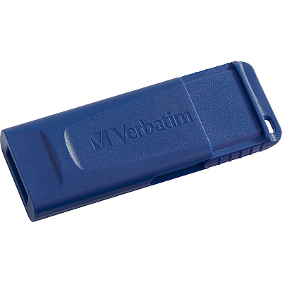 Verbatim 16GB Store 'n' Go USB Flash Drive - 4pk - Red, Green, Blue, Black (99123)