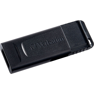 Verbatim 16GB Store 'n' Go USB Flash Drive - 4pk - Red, Green, Blue, Black (99123)