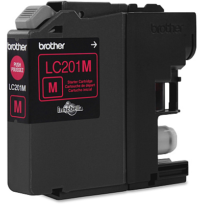 Brother Innobella LC201M Original Ink Cartridge