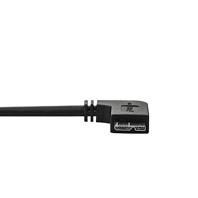 StarTech 1m 3ft Slim Micro Usb 3.0 Cable - M/m (USB3AU1MLS)